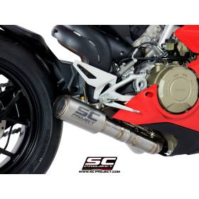 Ligne complète Ducati Panigale V4 - SC Project D26-LT36T
