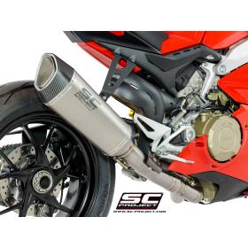 Ligne complète Ducati Panigale V4 - SC Project D26-HT91T