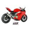 Ligne complète Ducati Panigale V4 - SC Project D26-HT91T