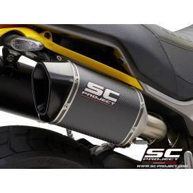 Silencieux Ducati Scrambler 1100 - MTR SC Project D29-110C