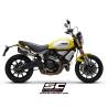 Silencieux Ducati Scrambler 1100 - MTR SC Project D29-110C