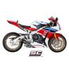 Silencieux Honda CBR1000RR 14-16 / SC Project H10-L38C