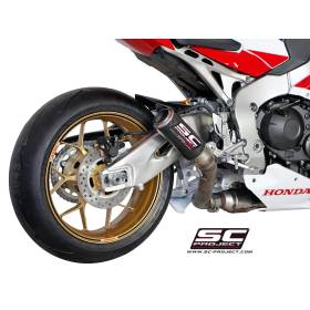 Silencieux Honda CBR1000RR 14-16 / SC Project H10-T38C