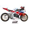 Silencieux Honda CBR1000RR 14-16 / SC Project H10-T38C