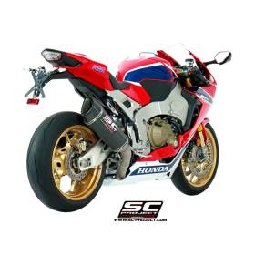 Silencieux Honda CBR1000RR 2017- SC Project H15-HT91C