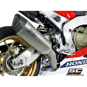 Silencieux Honda CBR1000RR 2017- SC Project H15-HT91T