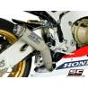 Silencieux Honda CBR1000RR 2017- SC Project H15-HT70T