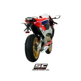 Silencieux Honda CBR1000RR 2017- SC Project H15-HT70T