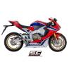 Silencieux Honda CBR1000RR 2017- SC Project H15-HT36C