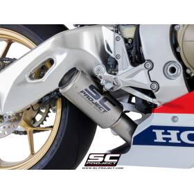 Silencieux Honda CBR1000RR 2017- SC Project H15-LT36T