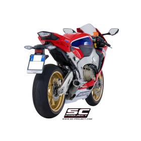 Silencieux Honda CBR1000RR 2017- SC Project H15-LT36T