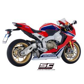 Silencieux Honda CBR1000RR 2017- SC Project H15-LT36T