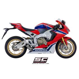 Silencieux Honda CBR1000RR 2017- SC Project H15-LT36T