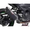 Silencieux Kawasaki Z400 - SC1M Carbone SC Project K31-116C