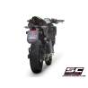 Silencieux Kawasaki Z400 - SC1M Carbone SC Project K31-116C