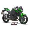 Silencieux Kawasaki Z400 - SC1M Carbone SC Project K31-116C