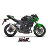 Silencieux Kawasaki Z400 - SC1M Titane SC Project K31-116T