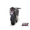 Silencieux Kawasaki Z400 - SC1M Titane SC Project K31-116T