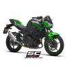 Silencieux Kawasaki Z400 - SC1M Titane SC Project K31-116T