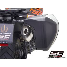 Silencieux Carbone KTM 790 Adventure - SC1R SC Project KTM15-91C