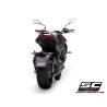 Silencieux carbone Suzuki Katana - CRT SC Project S11B-36CR