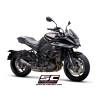 Silencieux carbone Suzuki Katana - CRT SC Project S11B-36CR