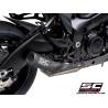 Silencieux titane noir Suzuki Katana - CRT SC Project S11B-36MBR