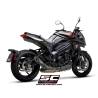 Silencieux Suzuki Katana - S1 Black SC Project S11B-41MB