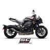 Silencieux Suzuki Katana - S1 Black SC Project S11B-41MB