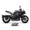 Silencieux noir Suzuki Katana - SC Project S11B-42A70SMB