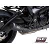 Silencieux noir Suzuki Katana - SC Project S11B-42A70SMB