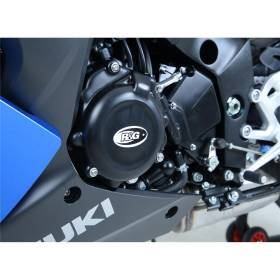 Couvre carter gauche Suzuki Katana - RG Racing ECC0201BK