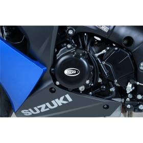 Couvre carter gauche Suzuki Katana - RG Racing ECC0201BK