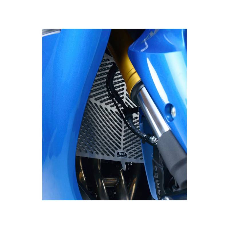 Protection de radiateur Suzuki Katana - RG Racing SRG0040SS