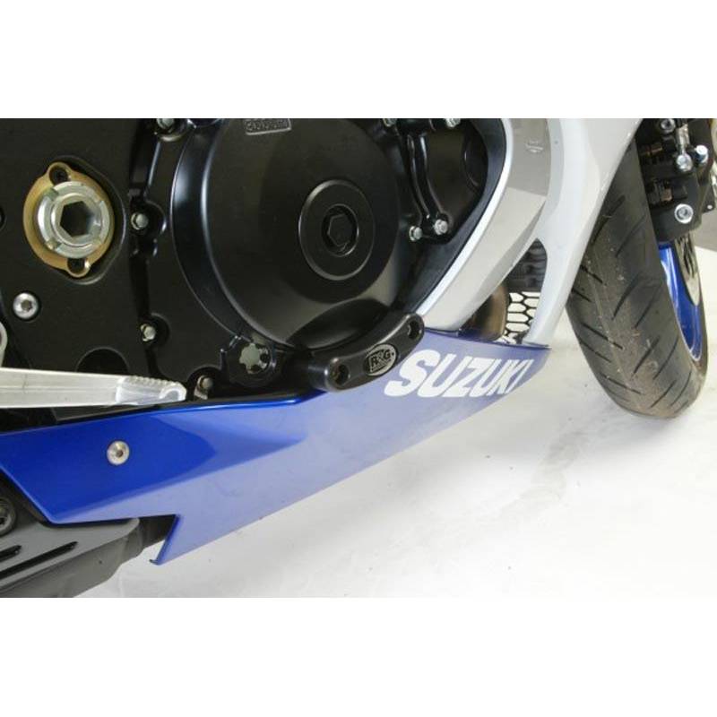 Slider moteur droit Suzuki Katana - RG Racing ECS0040BK