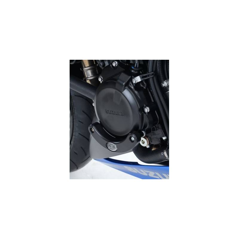 Slider moteur gauche Suzuki Katana - RG Racing ECS0098BK