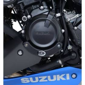 Slider moteur gauche Suzuki Katana - RG Racing ECS0098BK