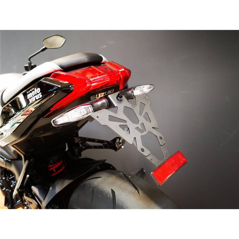 Support de plaque Suzuki Katana 1000 - V-Parts C8-SPS006