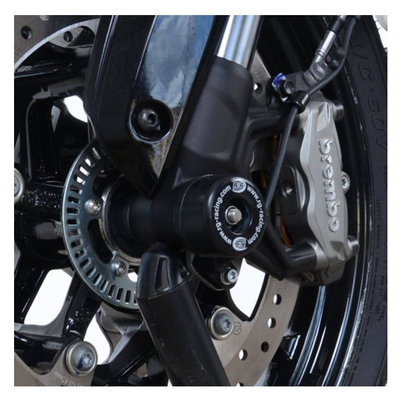 Protection de fourche Indian FTR1200 - RG Racing FP0224BK