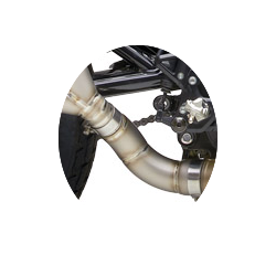Tube No cat Indian FTR1200 - SC Project