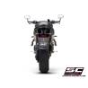 Silencieux titane Speed Triple 1050 2018- SC Project T22-12T