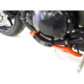 Slider moteur gauche Triumph Speed Triple 1050 05-15 / RG Racing ECS0020BK