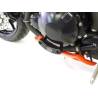 Slider moteur gauche Triumph Speed Triple 1050 05-15 / RG Racing ECS0020BK