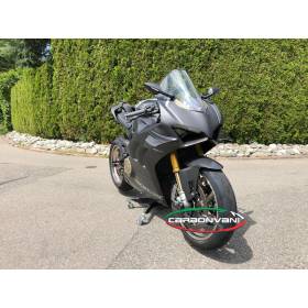 CARENAGE COMPLET EN CARBONE VERSION ROUTE PANIGALE V4 WINGLET