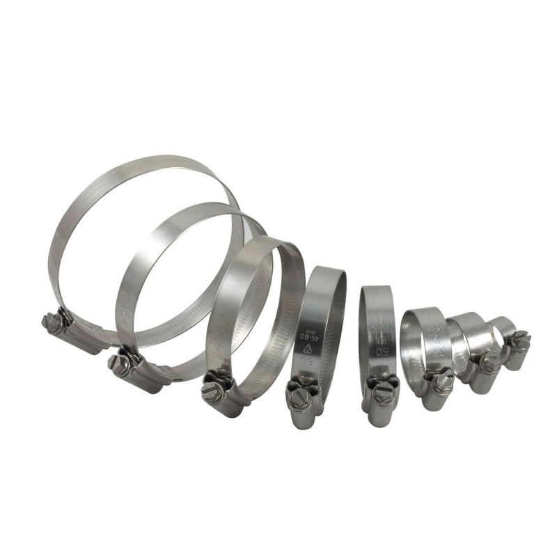 Kit colliers de serrage pour durites Ducati Panigale V4 - SAMCO Kit colliers de serrage pour durites Ducati Panigale V4 - SAMCO