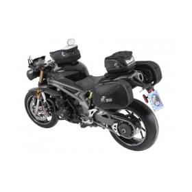 Porte bagage Speed Triple 1050 2016- Hepco-Becker