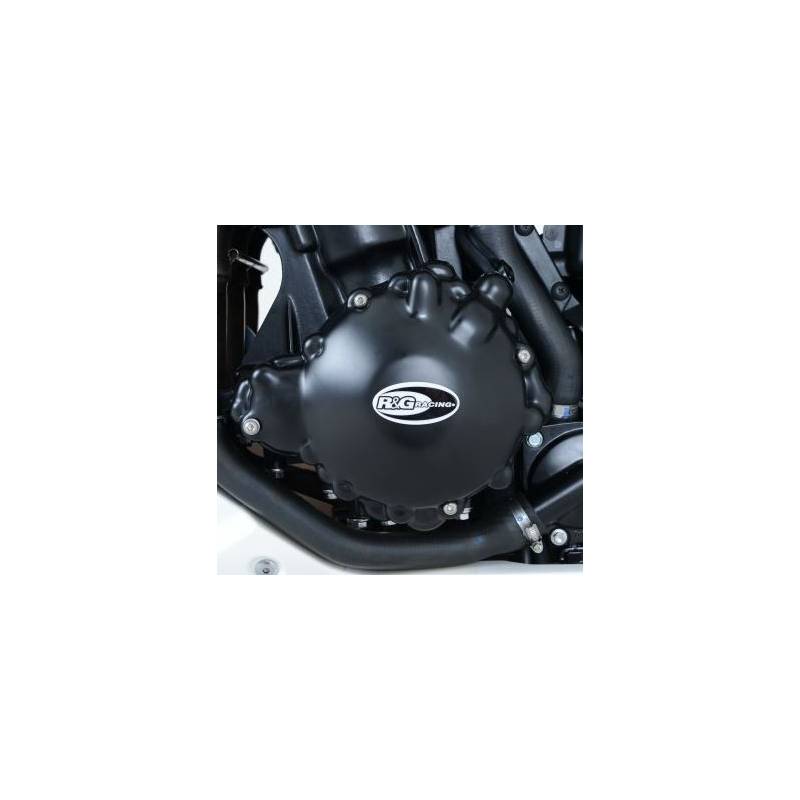 Couvre carter gauche Speed Triple 1050 16-18 / RG Racing ECC0214BK