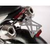 Support de plaque réglable Speed Triple 1050 - Lightech TARTR107A2