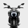 Saute vent Ducati Diavel 1260 - Rizoma ZDM147D