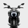 Saute vent Ducati Diavel 1260 - Rizoma ZDM147D